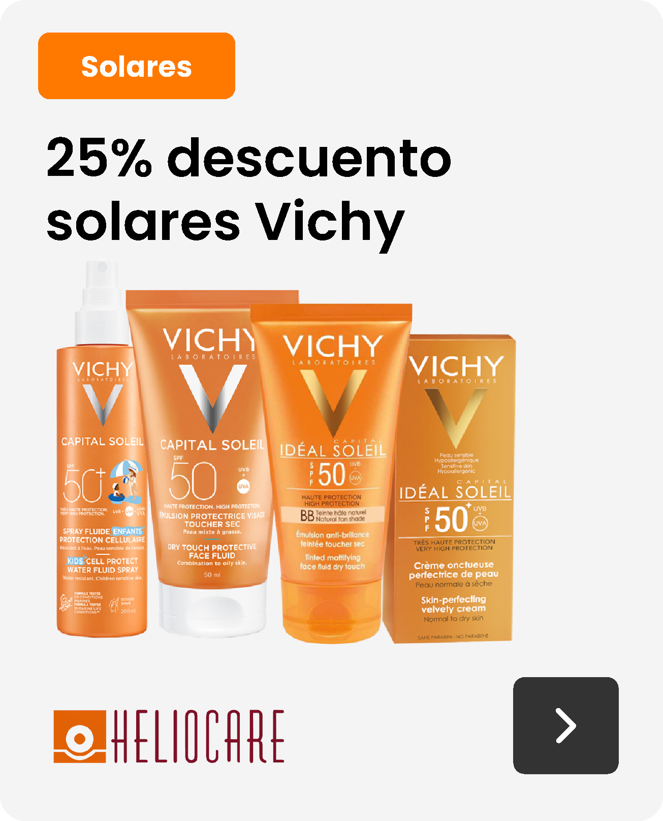 Solares Vichy